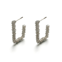 Load image into Gallery viewer, Fashion Statement Earrings 2020 Big Geometric Round Earrings For Women Hanging Dangle Earrings Drop Earing Modern Female Jewelry
