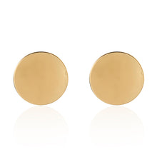 Load image into Gallery viewer, Fashion Statement Earrings 2020 Big Geometric Round Earrings For Women Hanging Dangle Earrings Drop Earing Modern Female Jewelry
