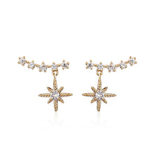 Load image into Gallery viewer, Fashion Statement Earrings 2020 Big Geometric Round Earrings For Women Hanging Dangle Earrings Drop Earing Modern Female Jewelry
