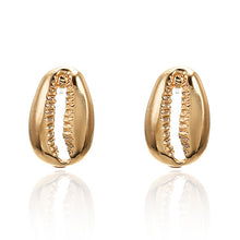 Load image into Gallery viewer, Fashion Statement Earrings 2020 Big Geometric Round Earrings For Women Hanging Dangle Earrings Drop Earing Modern Female Jewelry
